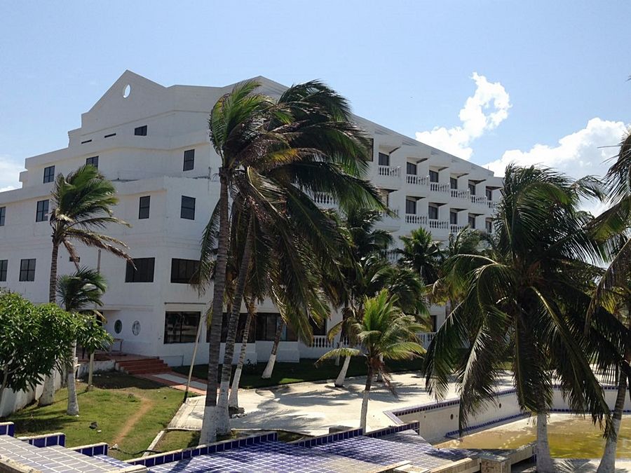 Dhi Portal Del Caribe Hotel Altamira  Exterior foto